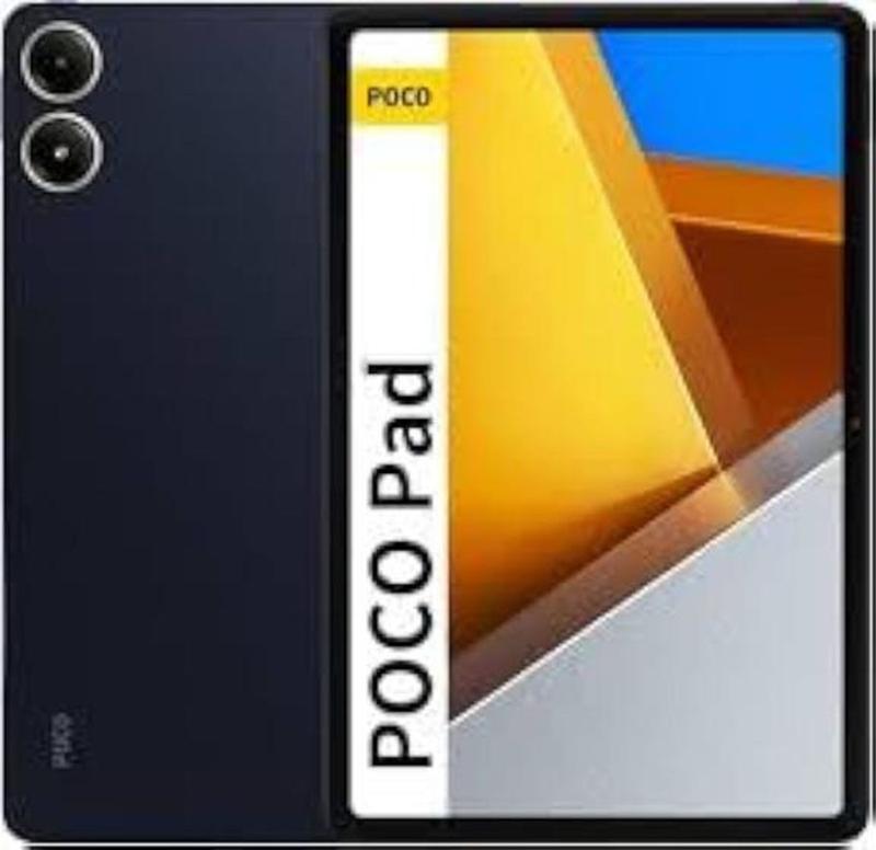 POCO Pad タブレット 8GB+256GB ブルー TABLET XIAOMI POCO PAD 256GB 8GB RAM 12.1″ POL – WIFI – Azul